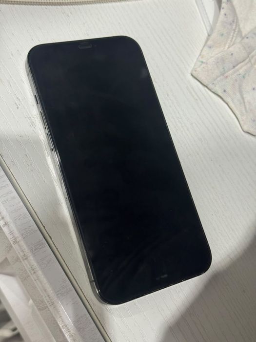 Iphone 12 pro max 128gb