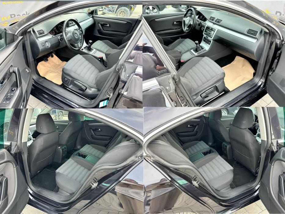 VW Passat CC 2.0 Diesel (140 CP) 2011 Euro 5 | Rate fixe | Garantie
