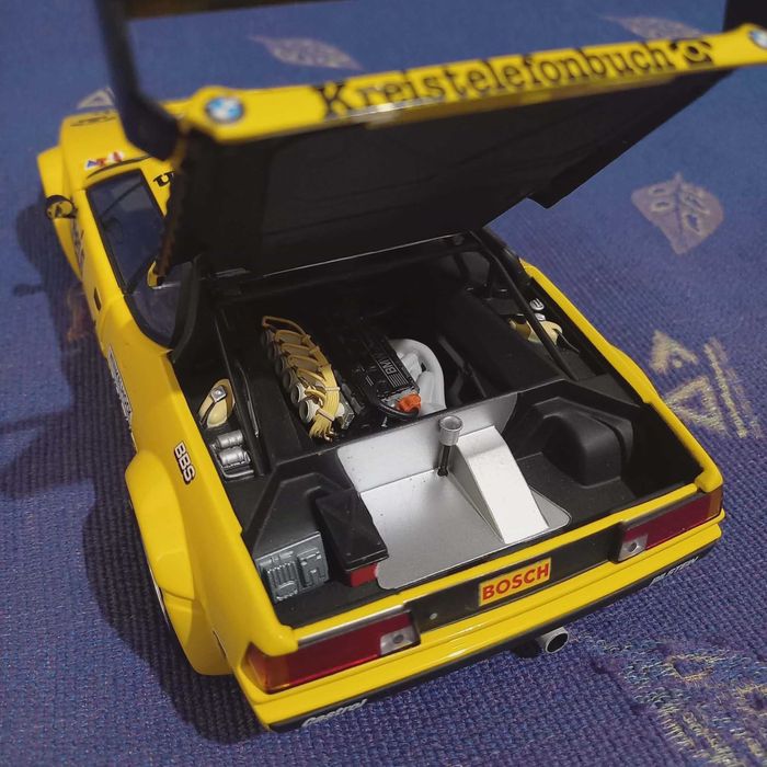 BMW M1 Procar by Minichamps 1:18