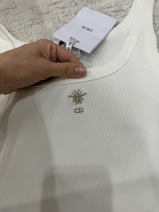 Майка Christian Dior