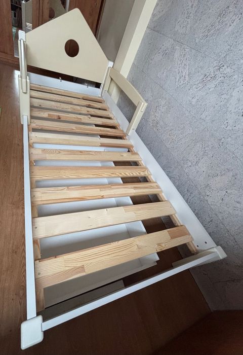 Детско легло Kiddoscape 90/200