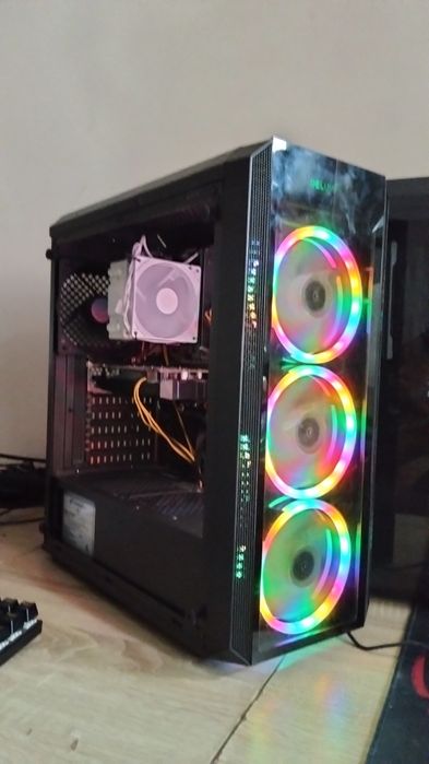 I5-8400+1650 продам компьютер срочно