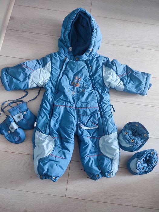 Комбинезон зима зима
