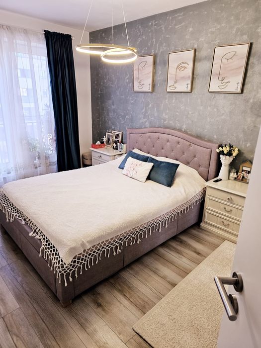 Apartament 3 cam | Kasper | Parcare si boxe incluse | Alea Pietonală