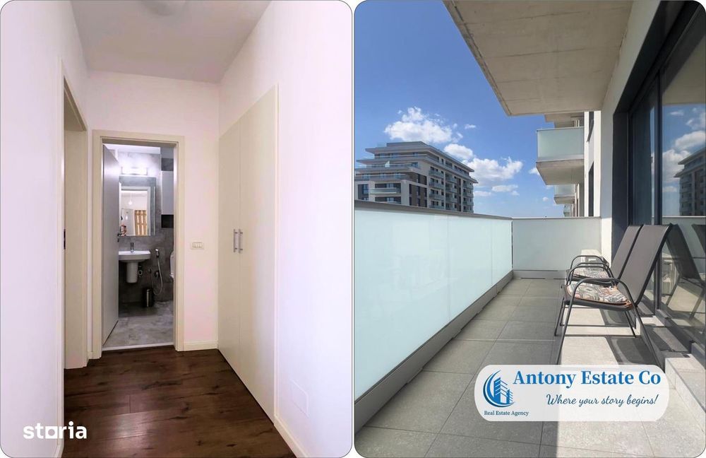 Antony Estate | 2 Cam Open-Space - GrandHill, Nufarul