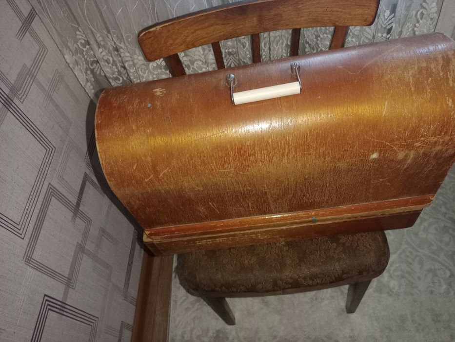 Тігін машина сатылады