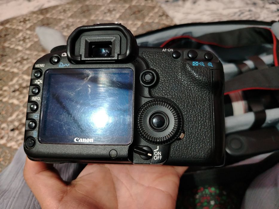 Canon eos 5d Mark 2