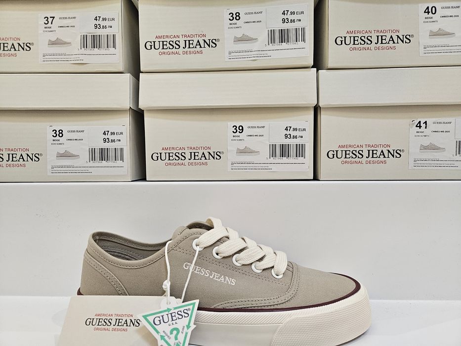 Обувки GUESS  и кецове GUESS