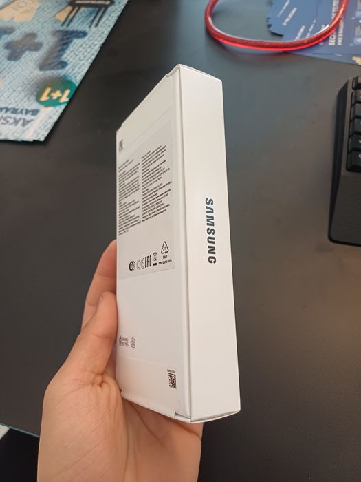 Samsung A17 1 yil kafolat