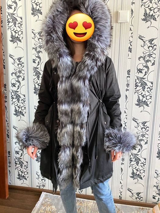 Продам женскую парку