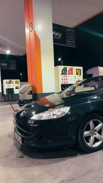Vând Peugeot 407