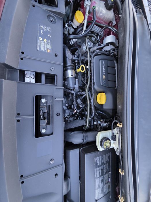 Renault Grand Scenic 1.6Dci 131cp 6 trepte 7loc. Navi/Panoramic/Pilot