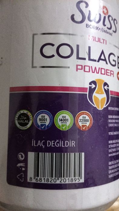 200000 dan Collagen Swiss sotiladi