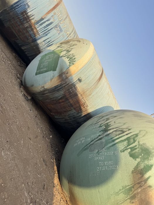 Емкость Цистерна 90тонналик сотилади