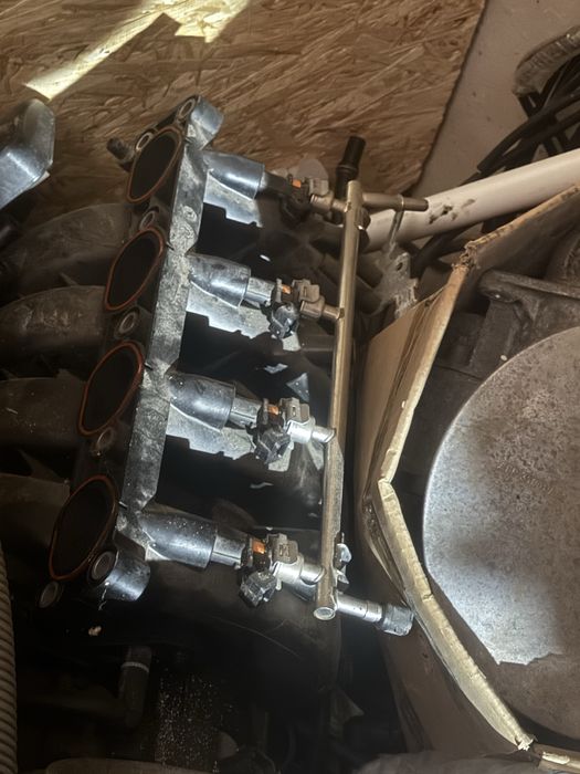 Форсунки шевроле авео