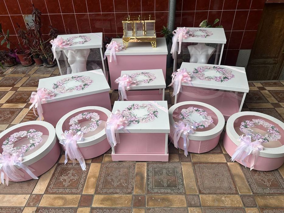 Sarpo qutilari fotixa karobkalari