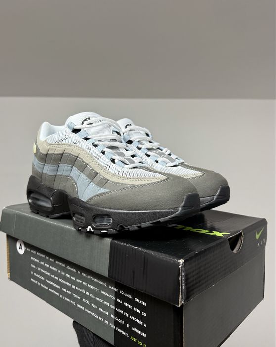 Nike Air Max 95 Dust Grey