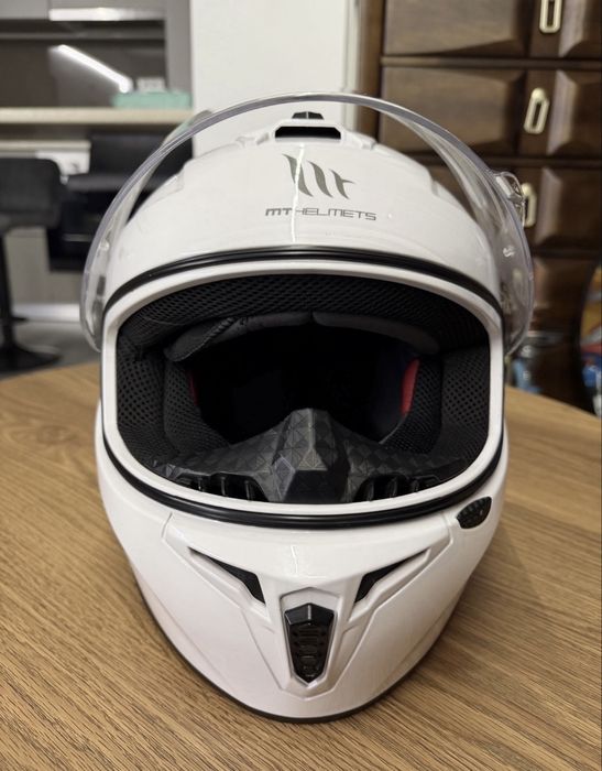 Mt Helmets Fullface Casca M
