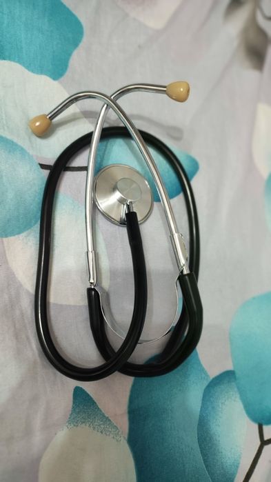 Стетоскоп медицинский.
