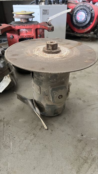 Электро двигатель