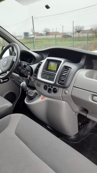 Renault Trafic 2000 Diesel 2013