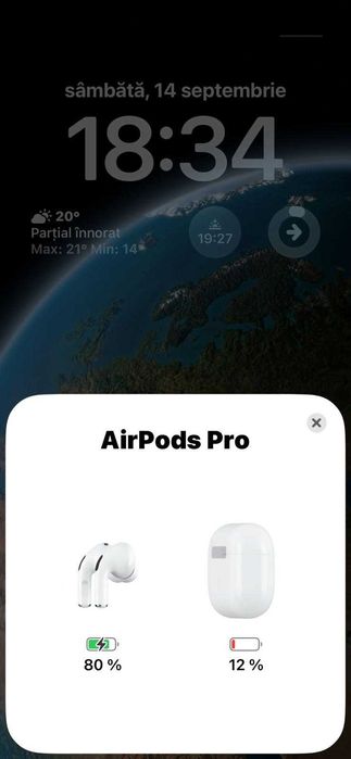 Airpods pro 2/gen 3