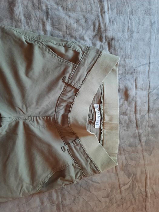 Лёгкие брюки для беременных