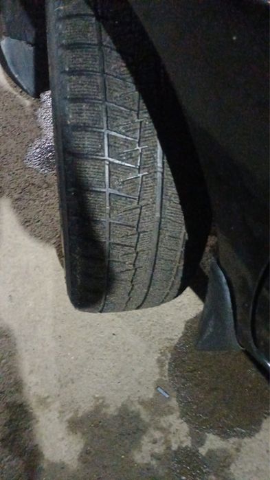 Продам диску с резиной