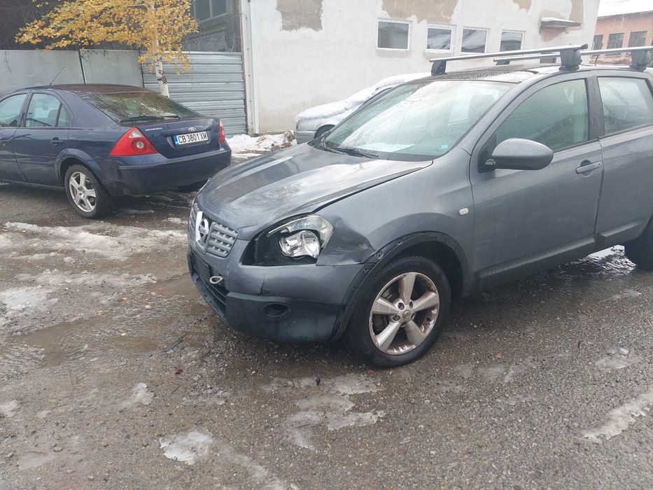 Nissan Qashqai 2,0 DCI, Нисан Кашкай на части!
Февруари 2009
