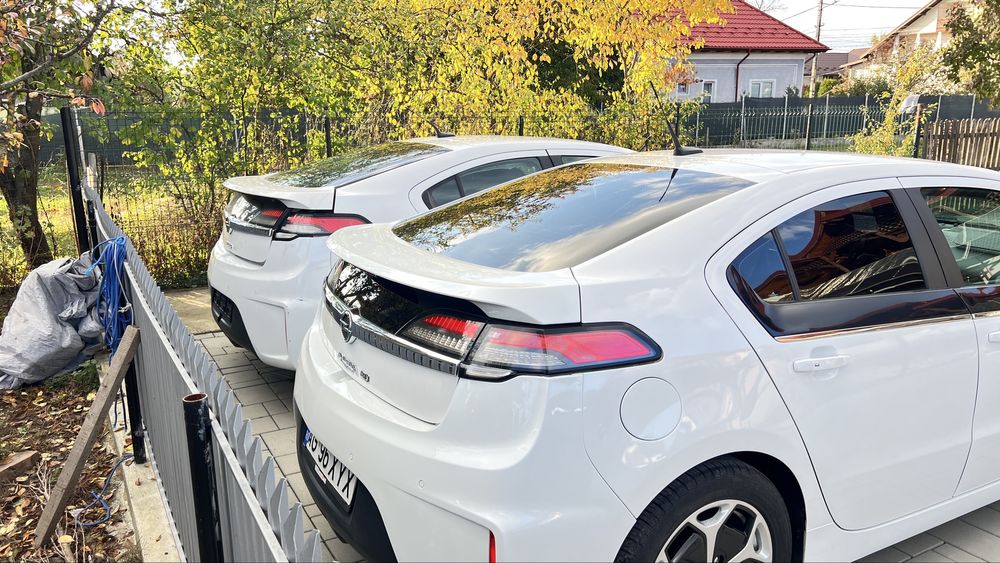 De vanzare,super oferta doua masini la pret de una,Opel Ampera Hibrid