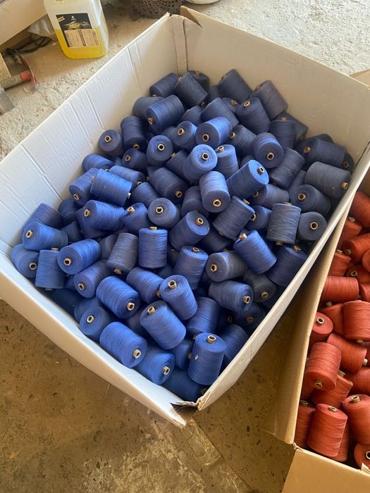 Нитка / жіп жип нит