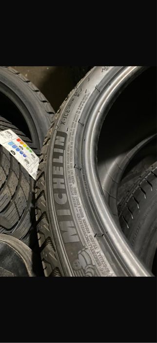 Зимняя резина Michelin X ice snow