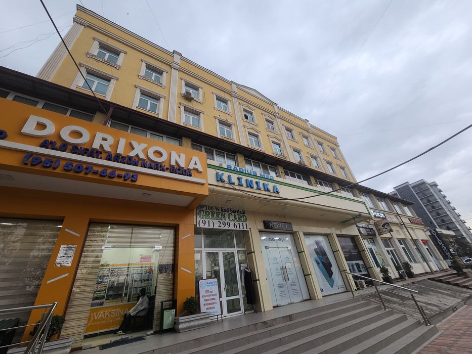 Сдаётся  помещения! Ijoraga beriladi