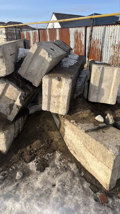 Фбс фундаментный блок бу