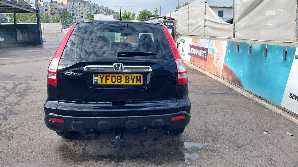 Honda CR-V  4x4 2008г.