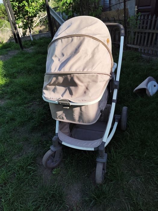 Продам детскую коляску