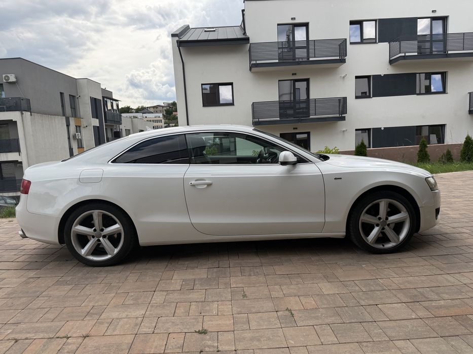 Audi A5 3.0TDI - 240cp
