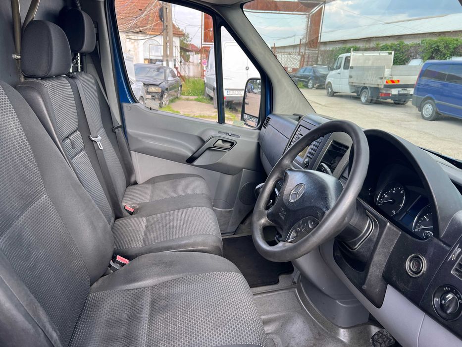 DEZMEMBREZ Mercedes SPRINTER W 906 310 313 316 CDI 2012 EURO 5 OM 651