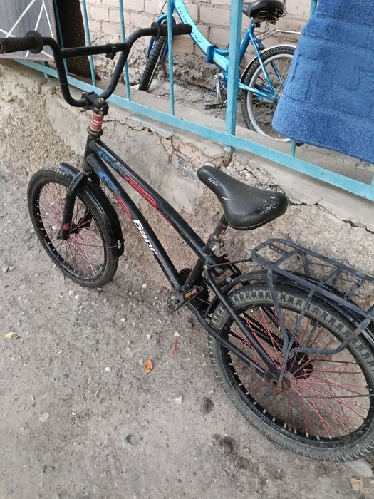 Велосипед детский