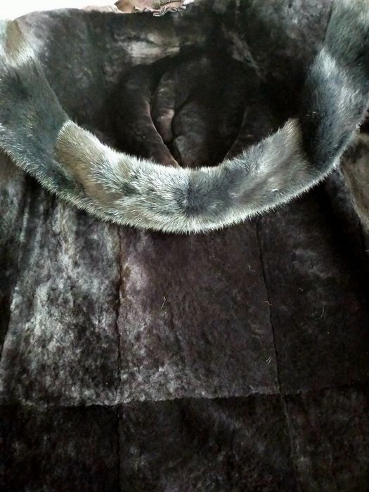 Продается новая шуба