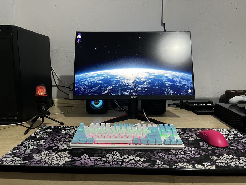 Gaming kompyuter toplami sotladi