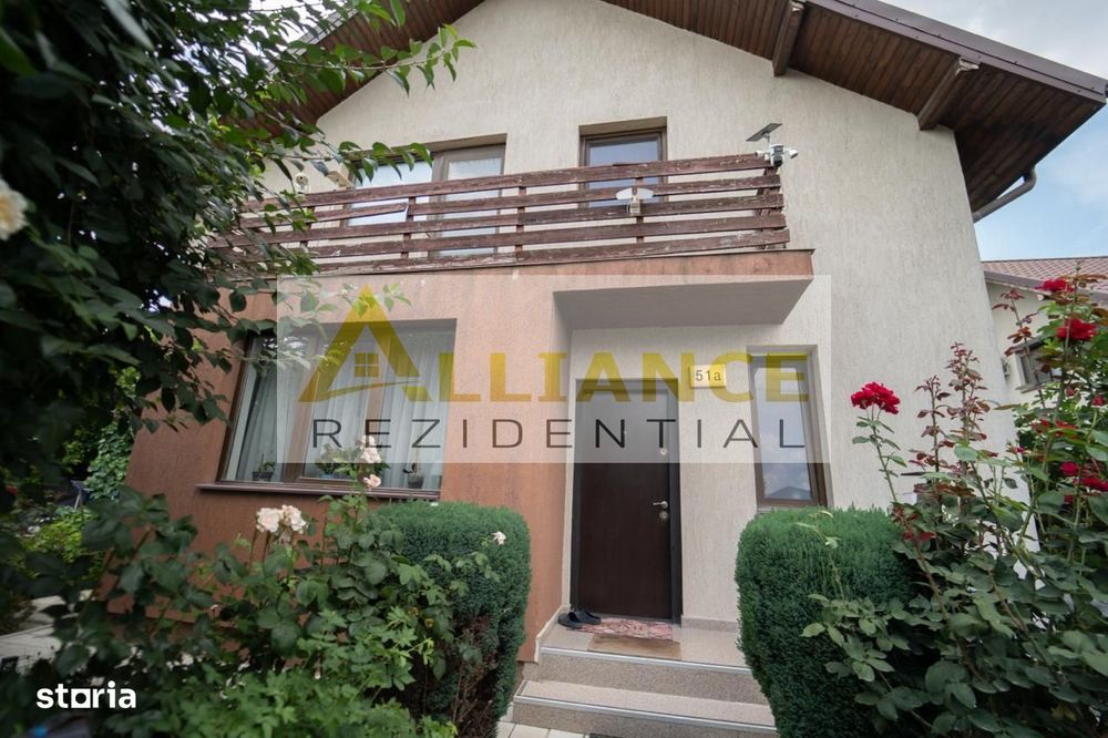 Casa Individuala Cu Piscina - Comuna Berceni