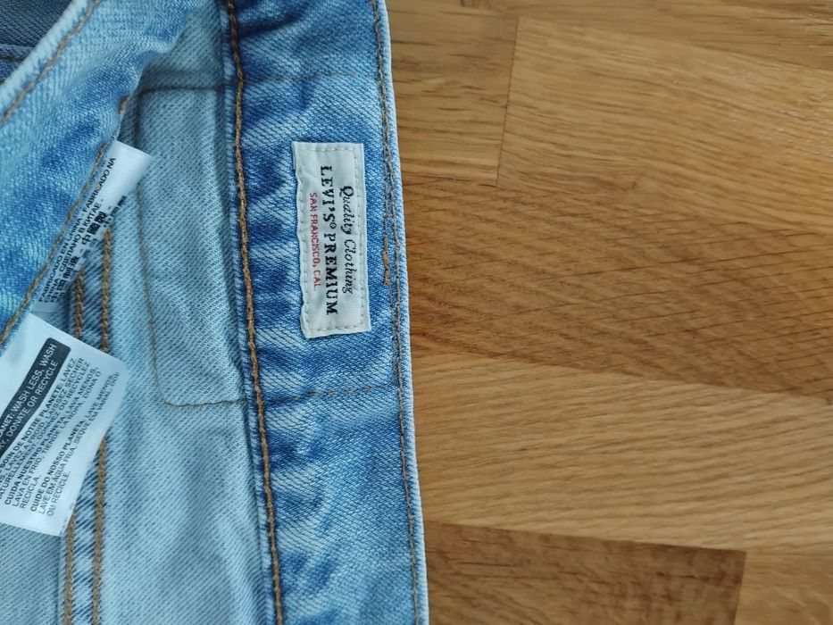Мъжки дънки Levi's