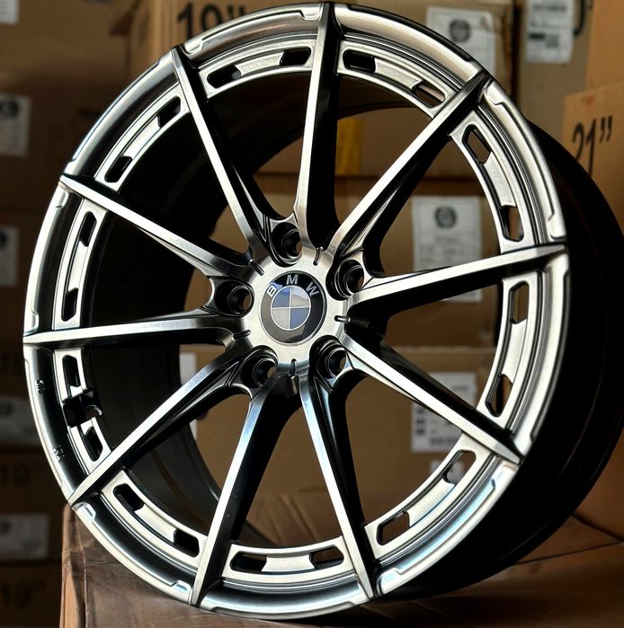 Jante Auto R18 BMW Forjate Promoție Seria 1 seria 2 seria 3 seria 4 seria 5 X1 X2 X3 X4