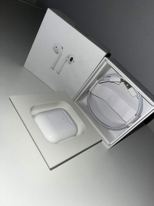 Airpods generatia 2 originale