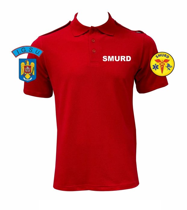 Echipament complet SMURD