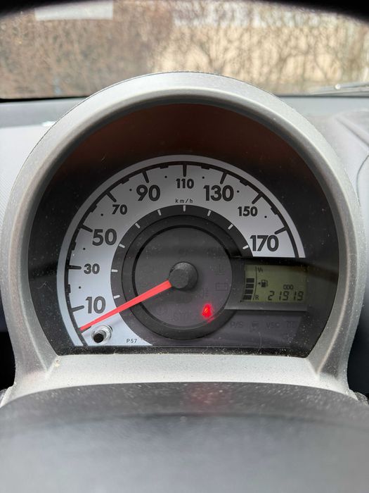 Toyota Aygo - 22000km reali - 2009 - stare tehnica  ca noua