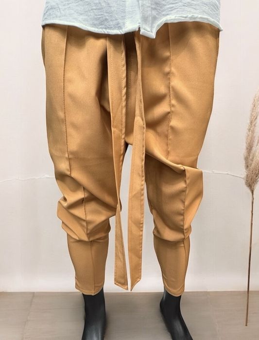 Pantaloni cu Siret lung! Casual/Elegant calitate top!