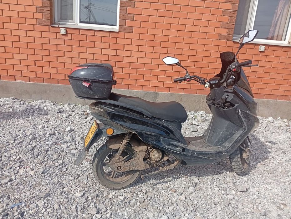 Мопед макси 150 куб