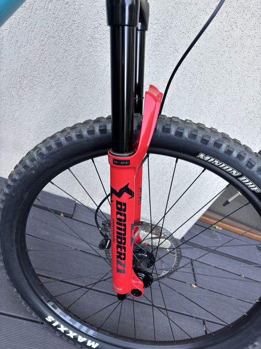 Bicicleta full suspension GT Force Elite